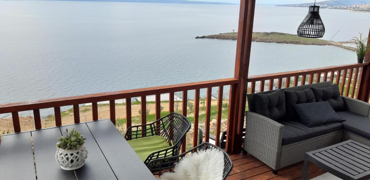 Mobile Home Apartment Camp Klenovica Dış mekan fotoğraf