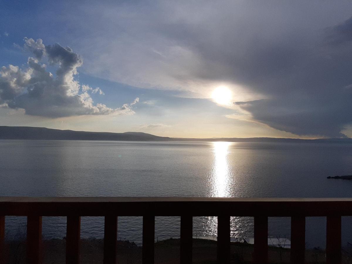 Mobile Home Apartment Camp Klenovica Dış mekan fotoğraf