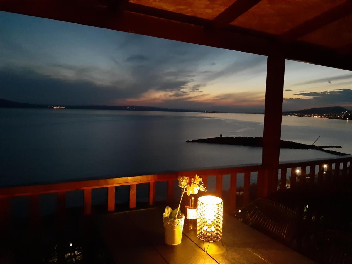 Mobile Home Apartment Camp Klenovica Dış mekan fotoğraf