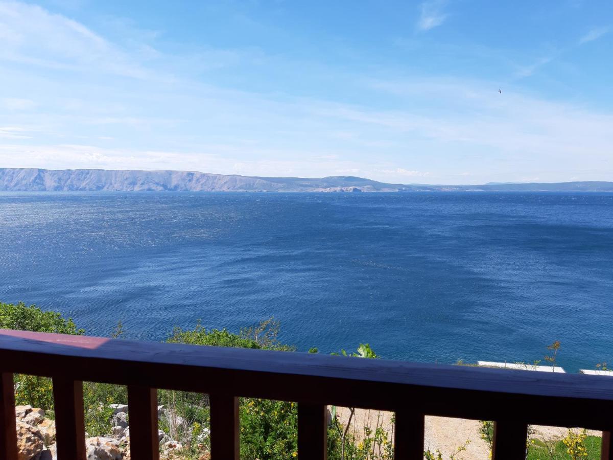 Mobile Home Apartment Camp Klenovica Dış mekan fotoğraf