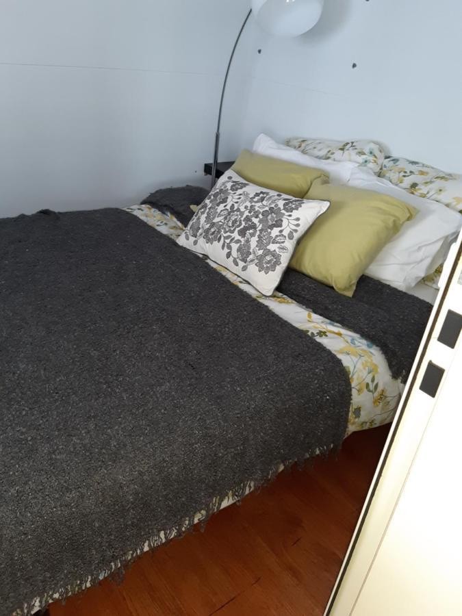 Mobile Home Apartment Camp Klenovica Dış mekan fotoğraf