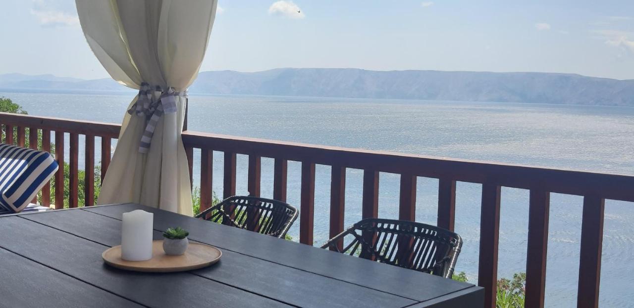 Mobile Home Apartment Camp Klenovica Dış mekan fotoğraf