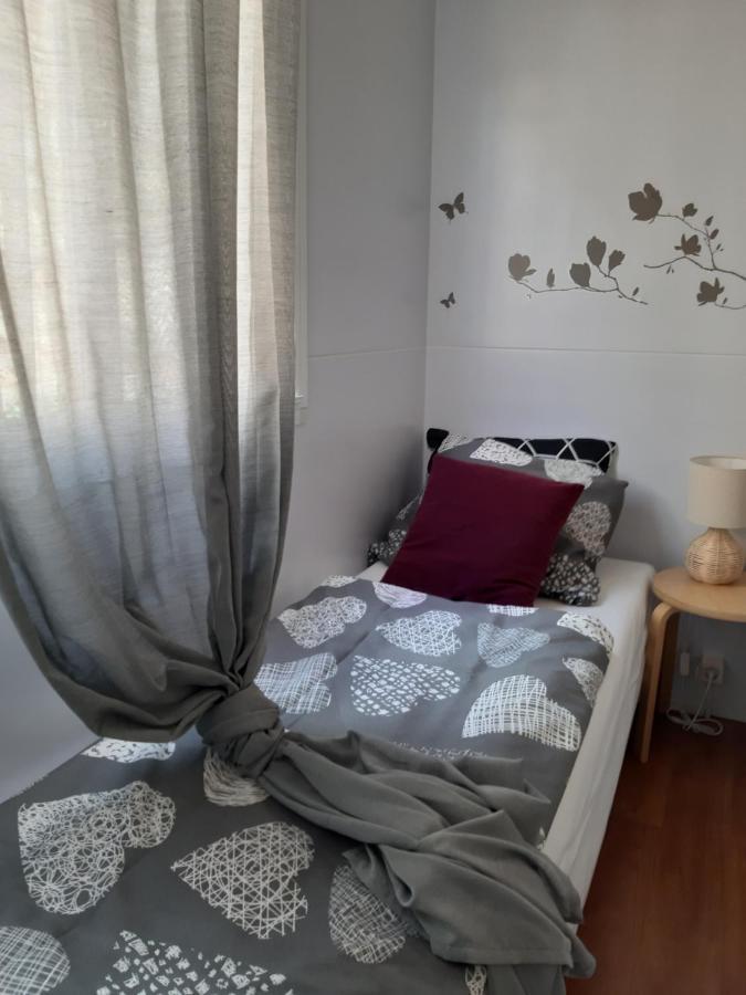 Mobile Home Apartment Camp Klenovica Dış mekan fotoğraf