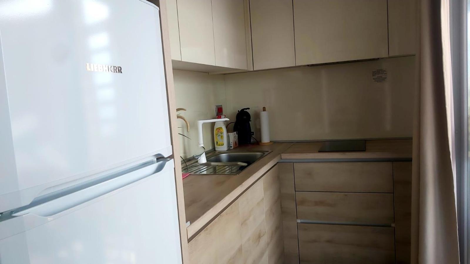 Mobile Home Apartment Camp Klenovica Dış mekan fotoğraf
